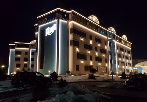 King's Casino/Hotel/Wellness